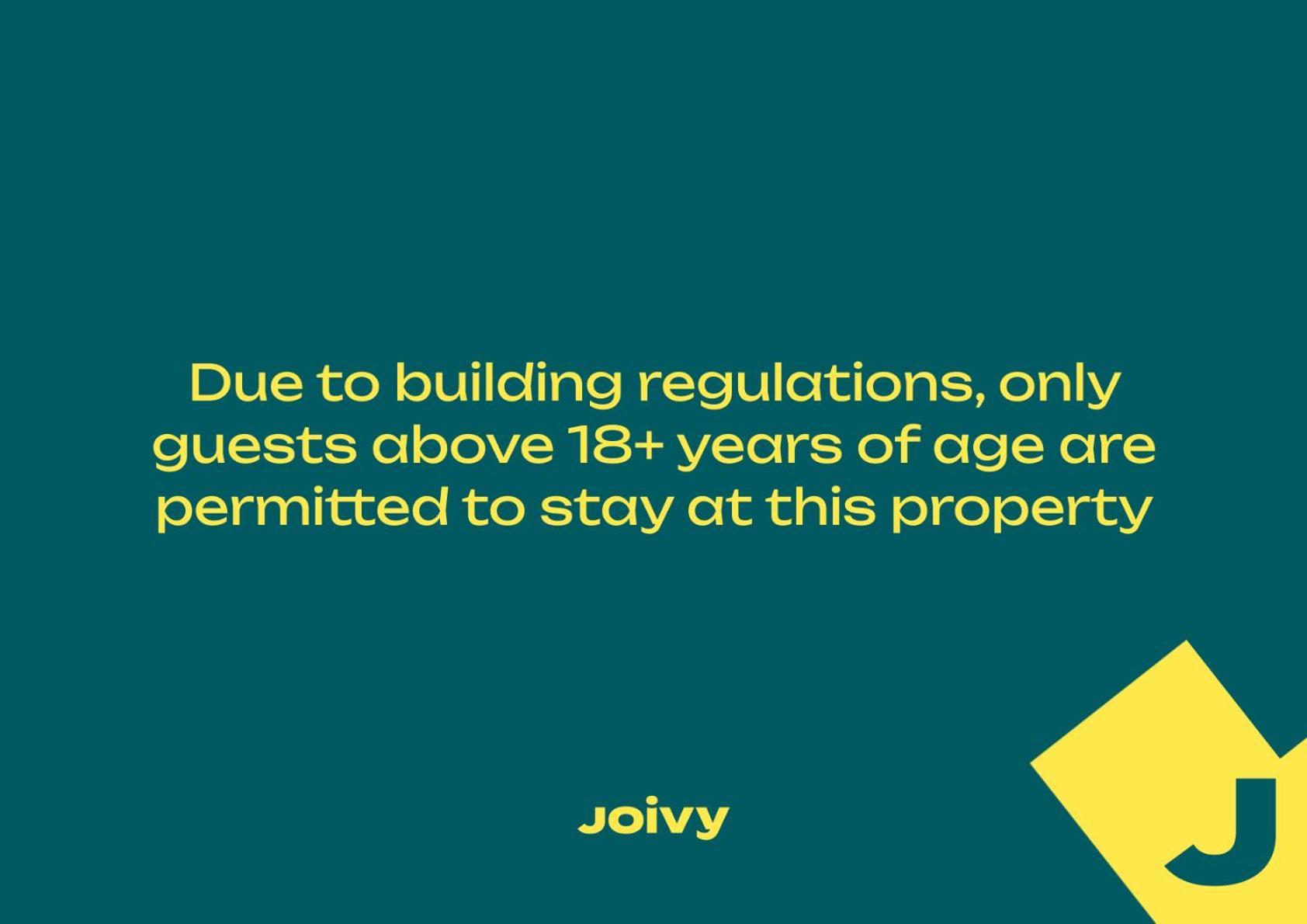 Joivy Affordable Thomas Street - Adults Only Apartamento *