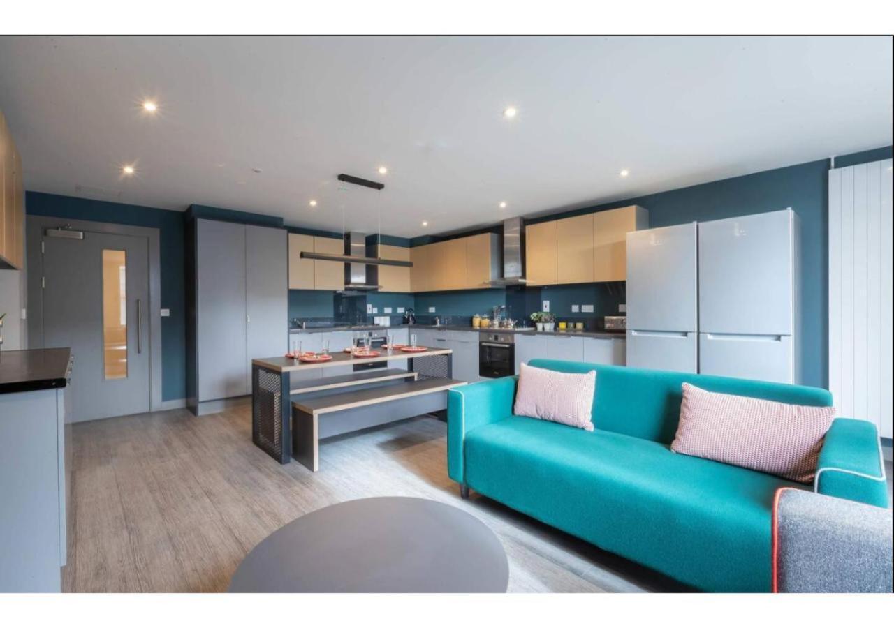 Joivy Affordable Thomas Street - Adults Only Apartamento Dublín