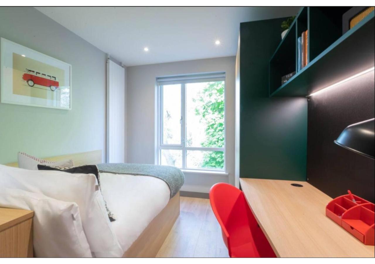 Joivy Affordable Thomas Street - Adults Only * Dublín